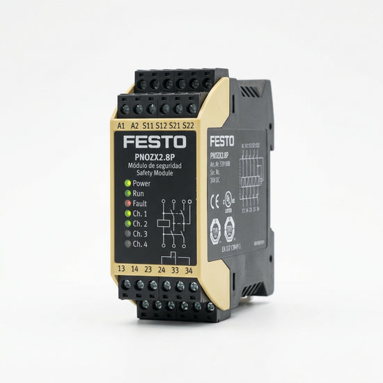 FESTO PNOZX2.8P