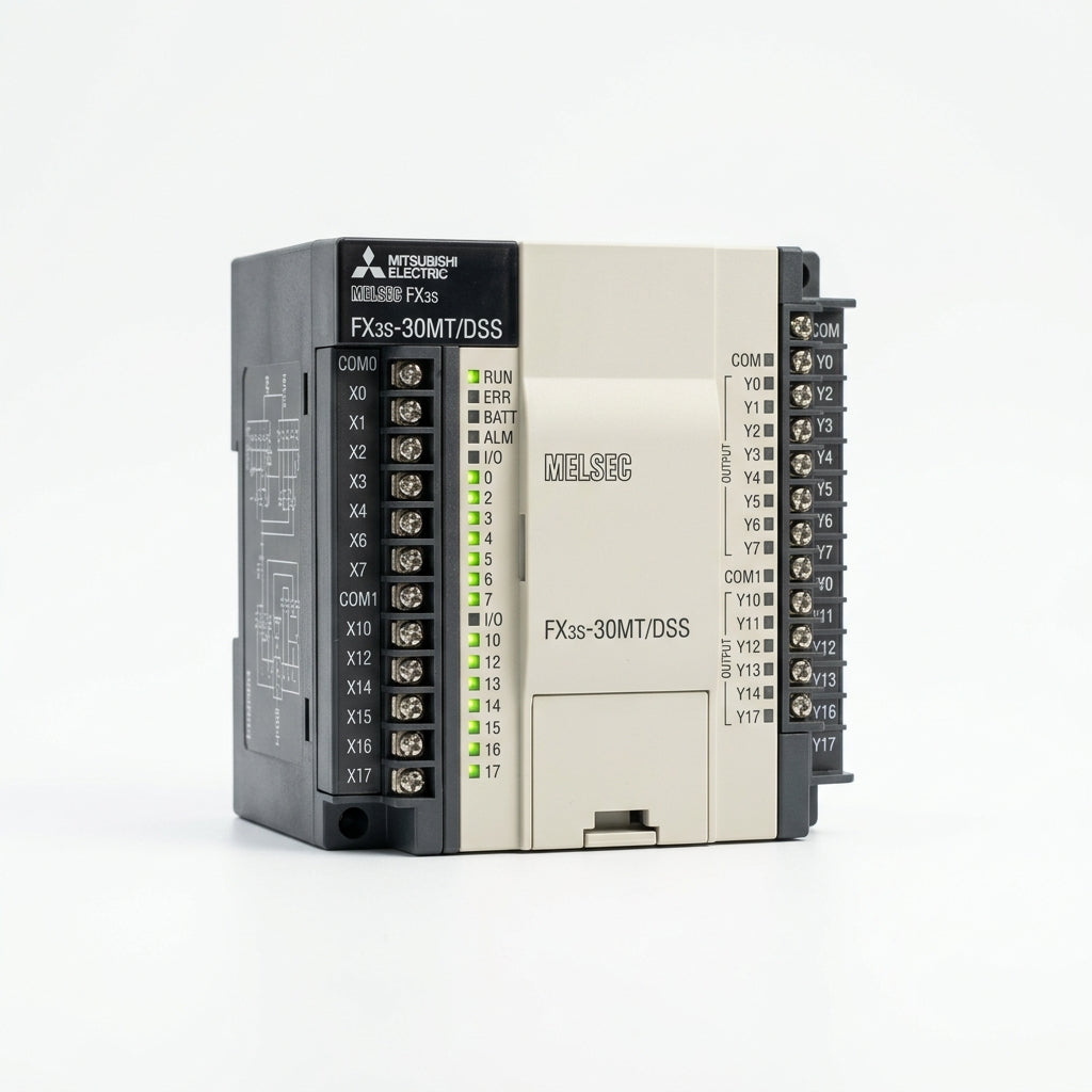 MITSUBISHI/FA FX3S-30MT/DSS