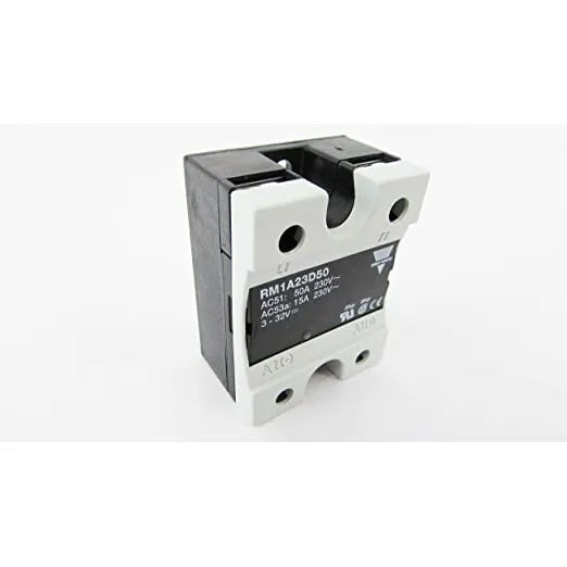 RELE EDO SOL. 50AMP. 3-32 VDC CARLO GAVA