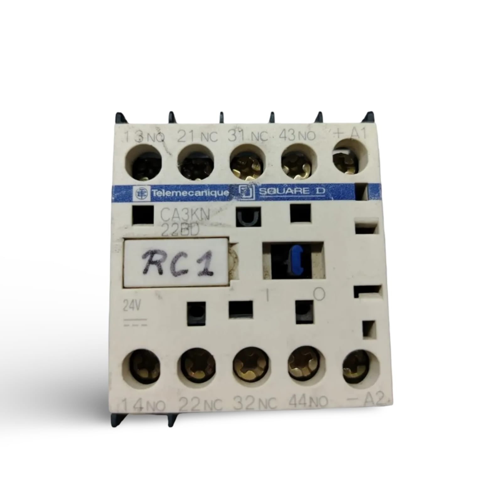 TELEMECANIQUE CA2KN31G7