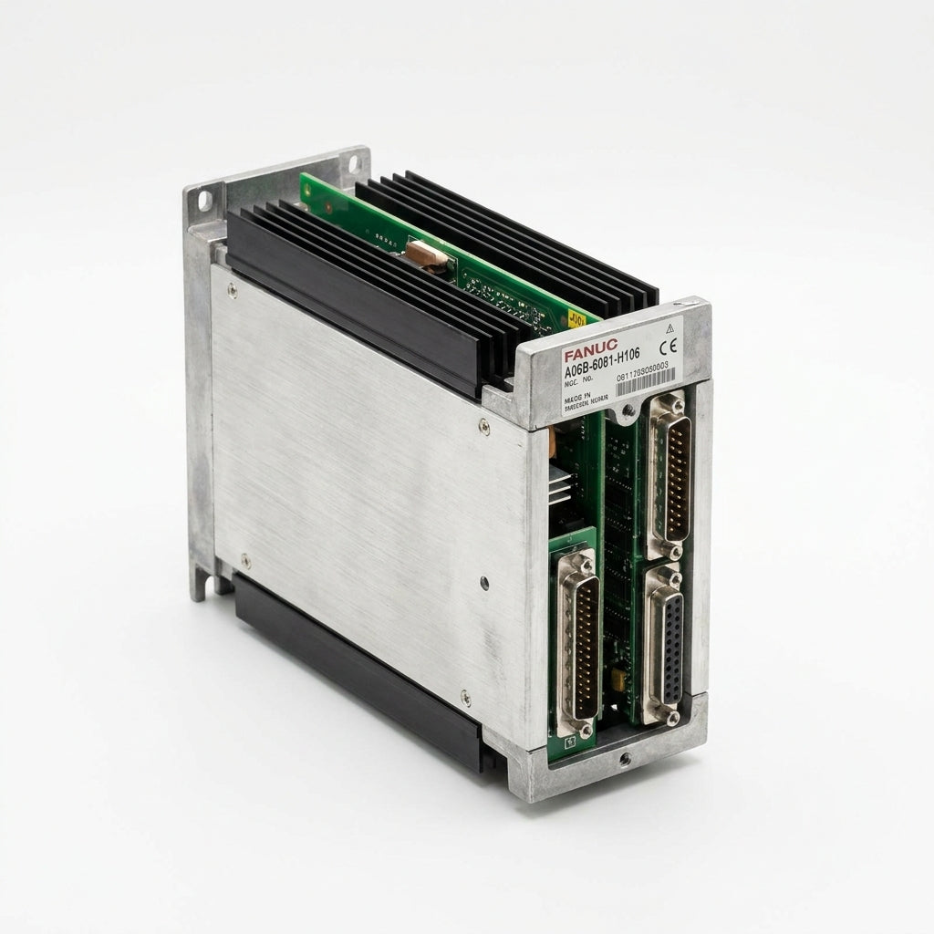 FANUC A06B-6081-H106