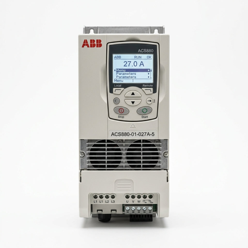 ABB ACS880-01-027A-5