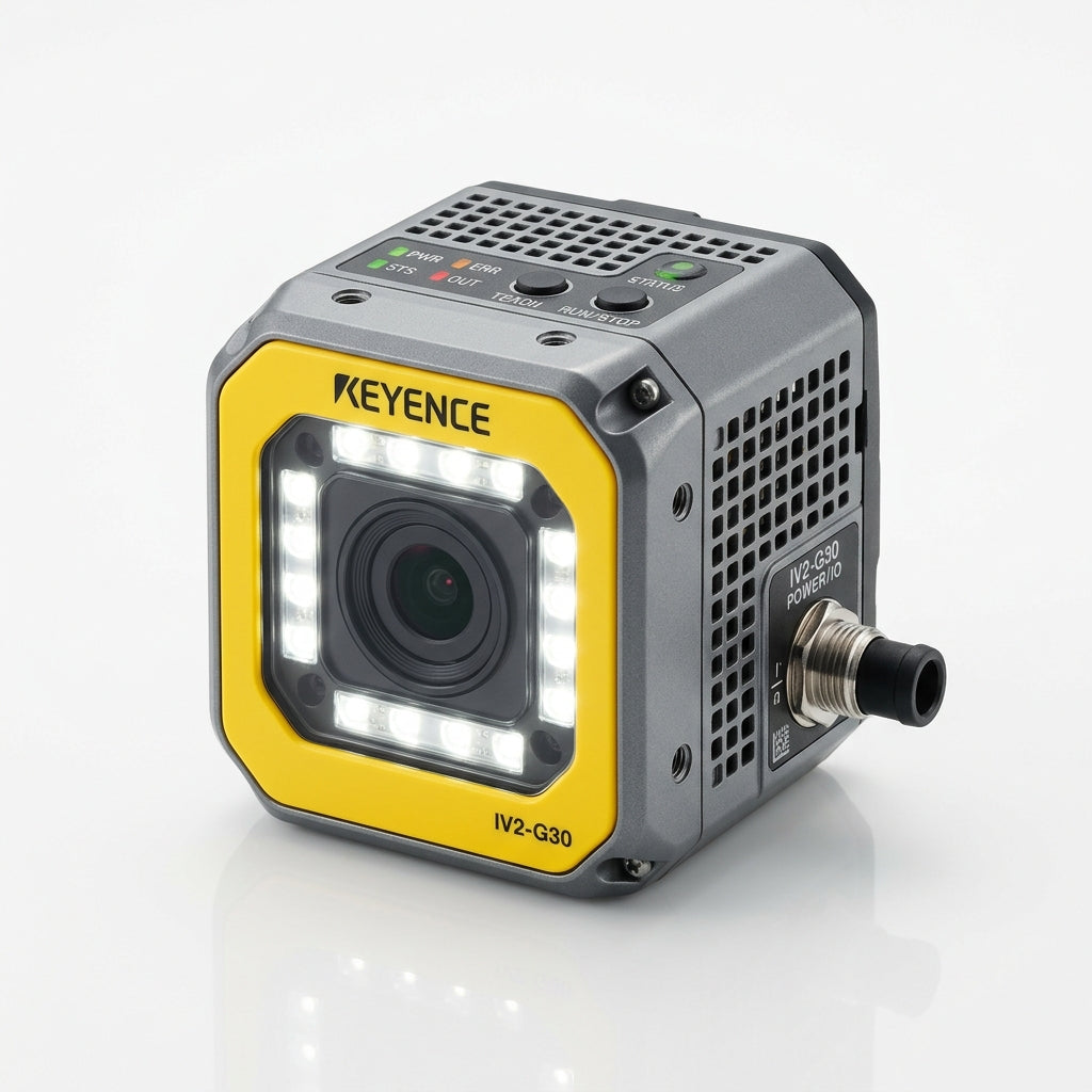 Keyence IV2-G30 sensor de visión