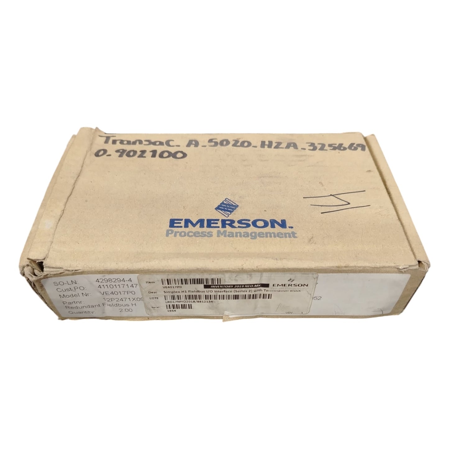 Emerson KJ3242X1-BA1 Módulo de comunicación