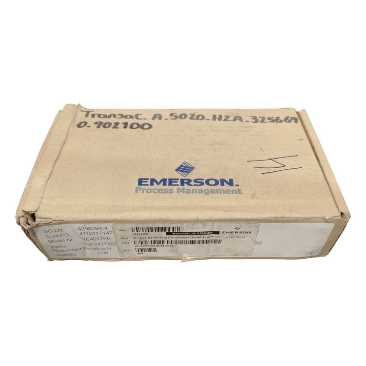 Emerson KJ3242X1-BA1 Módulo de comunicación