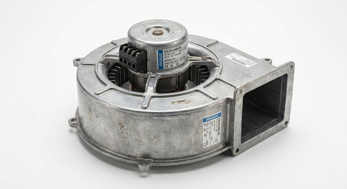 EBM PAPST K2E225-RA92-09