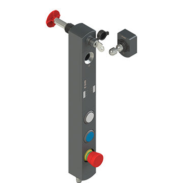 Pizzato NS D4SE1SRK-F41N002LP40