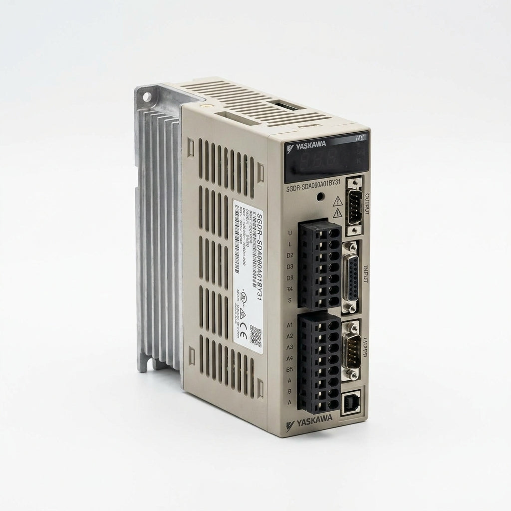 Yaskawa SGDR-SDA060A01BY31