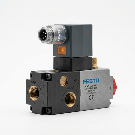 FESTO VUVS-LT25-B52-ZD-G14-F8-1B2
