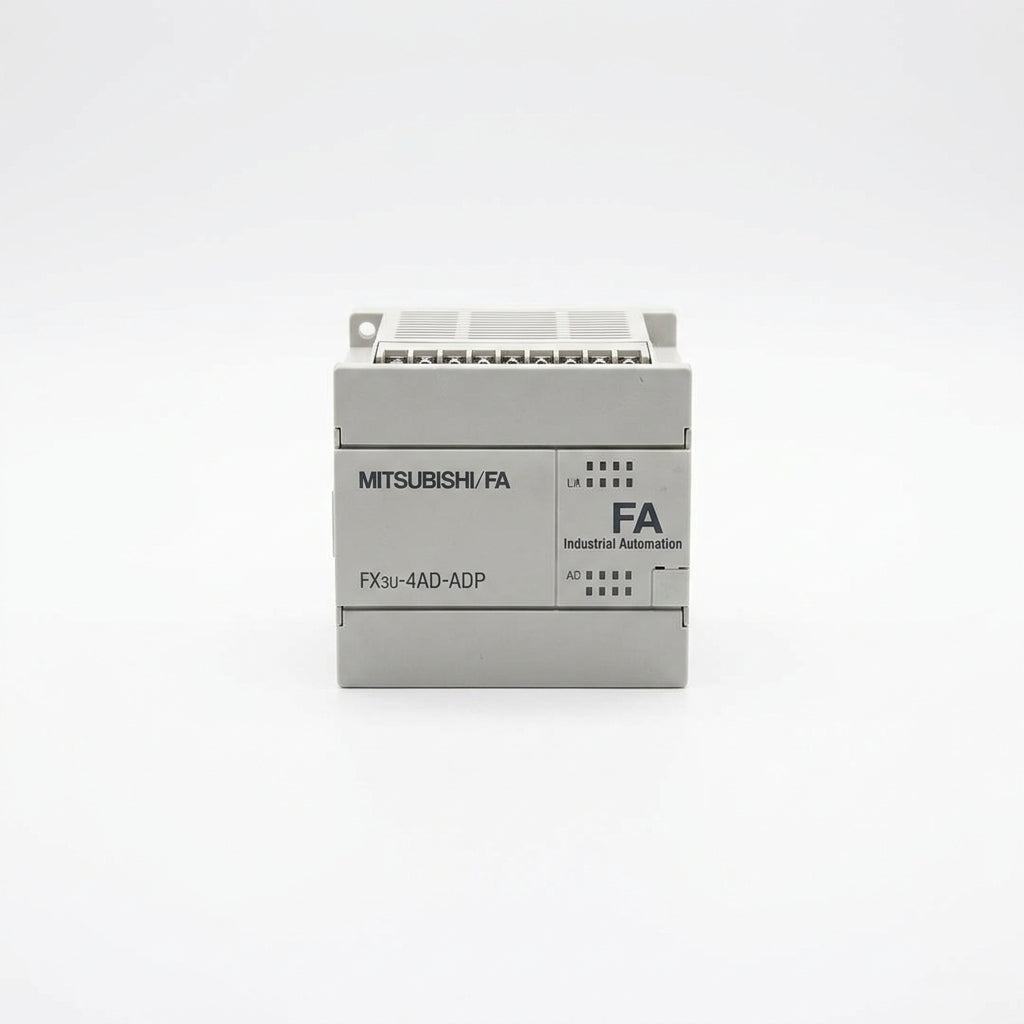 MITSUBISHI/FA FX3U-4AD-ADP
