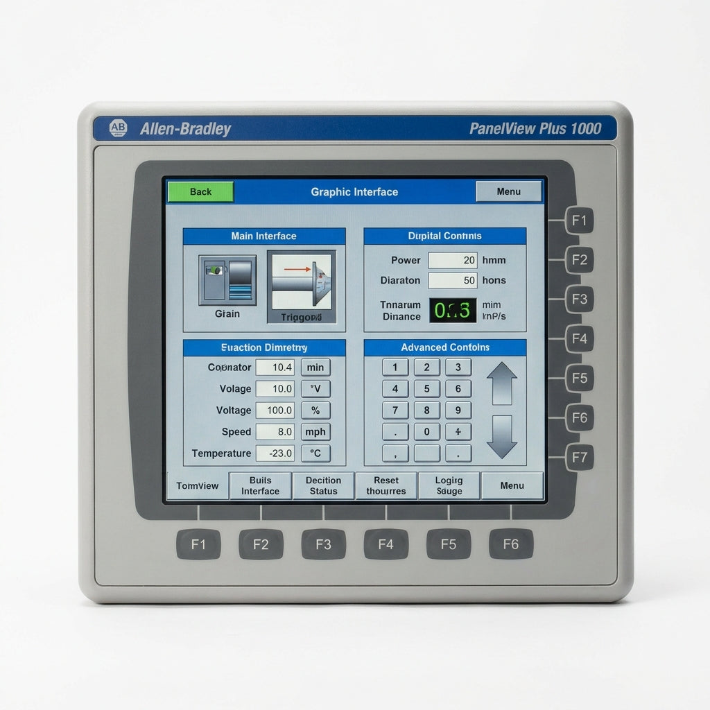 Allen-Bradley 2711P-RL10C