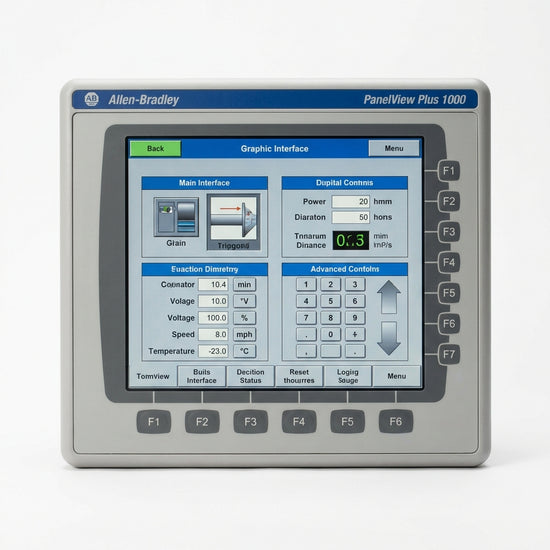 Allen-Bradley 2711P-RL10C