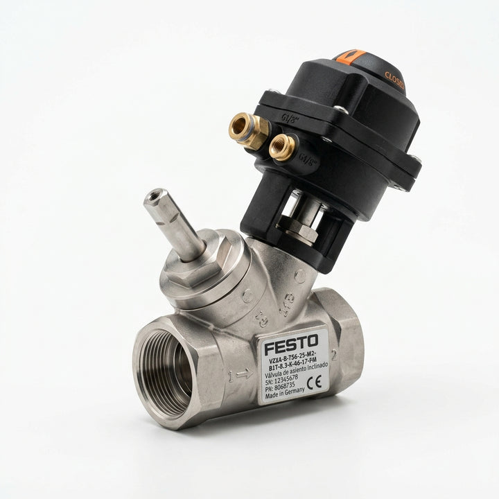FESTO VZXA-B-TS6-25-M2-B1T-8.3-K-46-17-PM