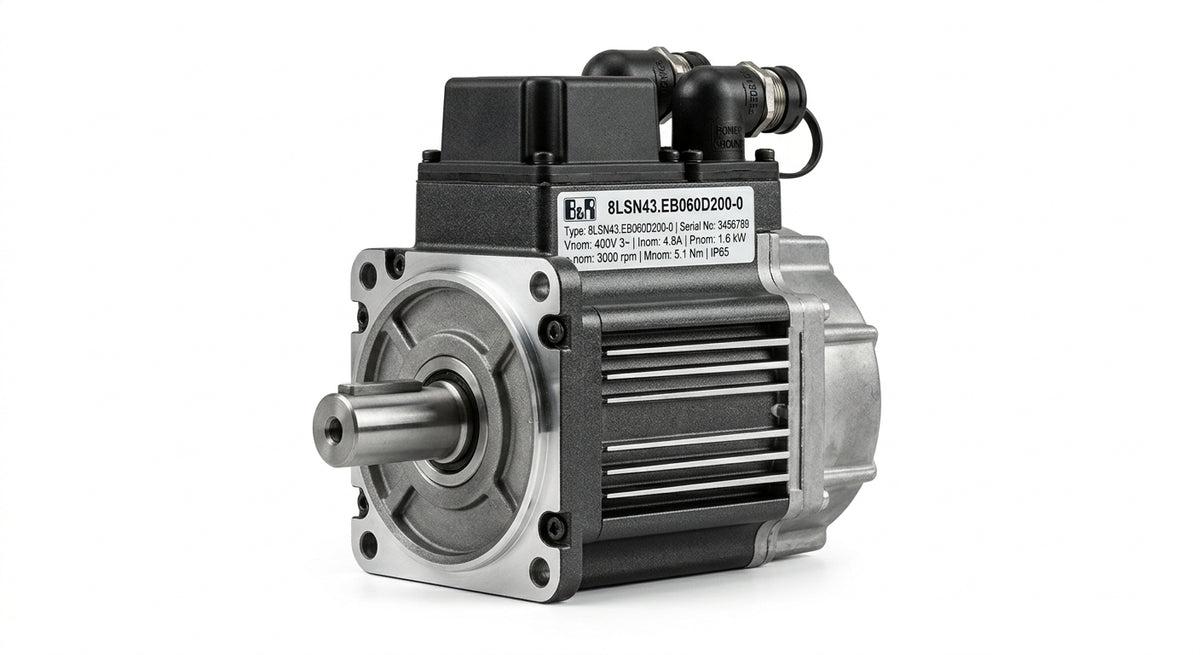 B&R 8LSN43.EB060D200-0