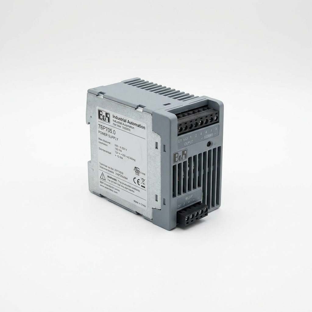 B&R Industrial Automation 7BP705.0