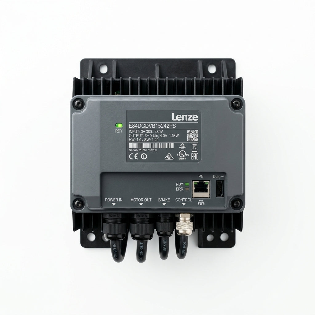 LENZE E84DGDVB15242PS
