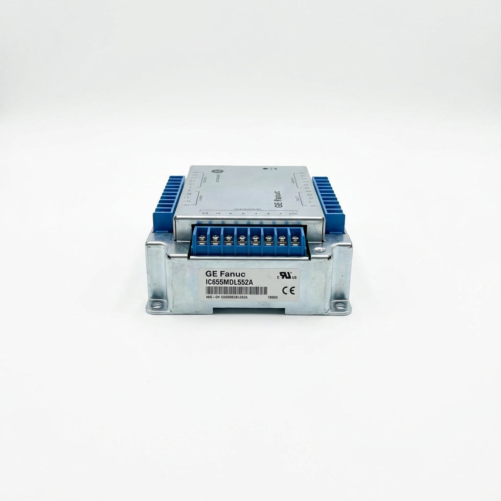 GE Fanuc IC655MDL552A
