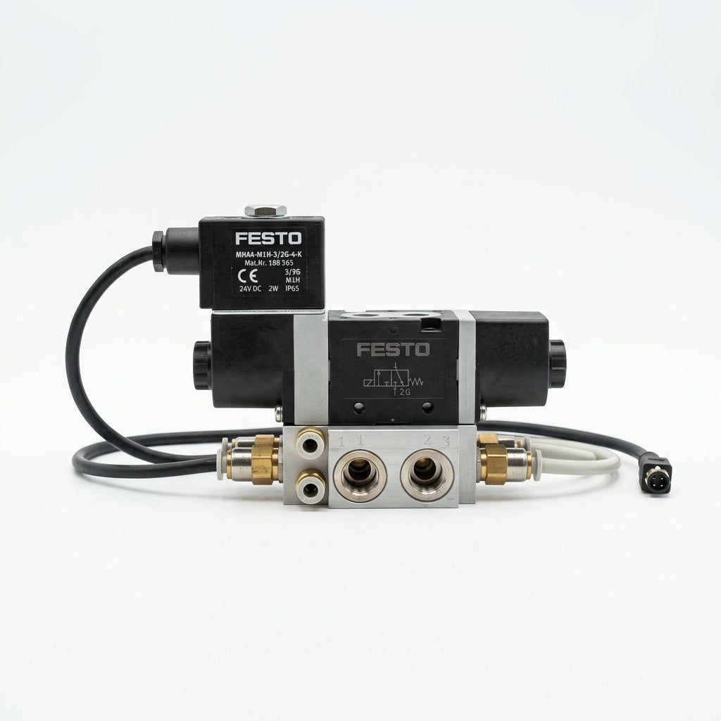 FESTO MHA4-M1H-3/2G-4-K