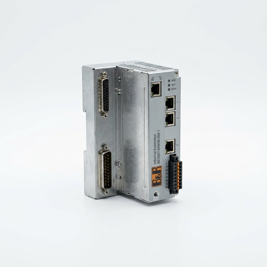 B&R Industrial Automation 8BVI0014HWS0.000-1