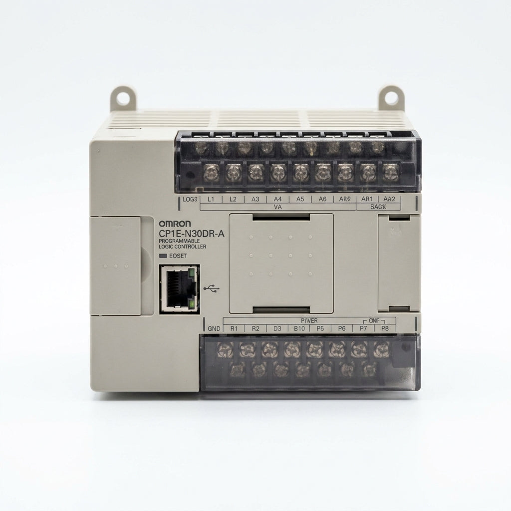 Omron CP1E-N30DR-A