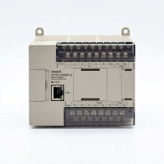 Omron CP1E-N30DR-A
