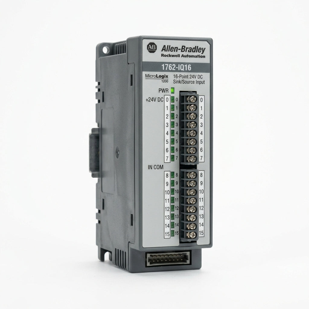 ALLEN BRADLEY 1762-IQ16 Módulo de entrada digital