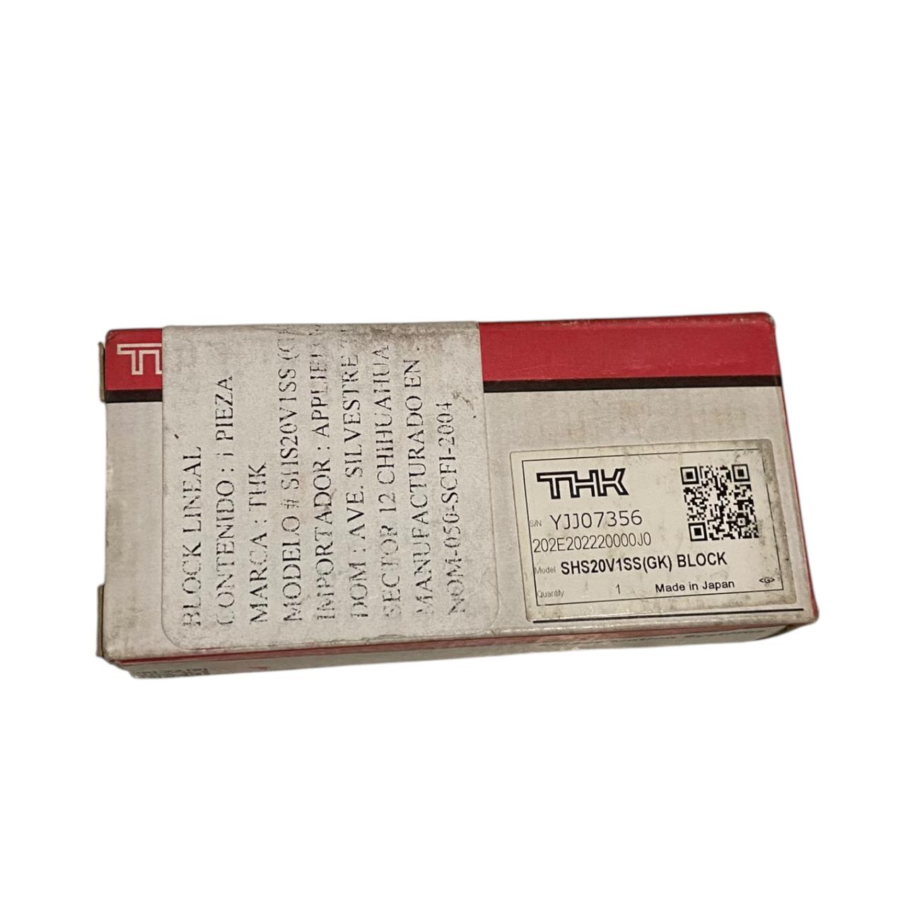 THK YJJ07356-GK guía lineal en bloque