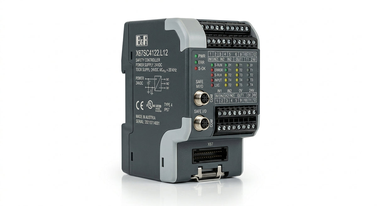 B&R X67SC4122.L12