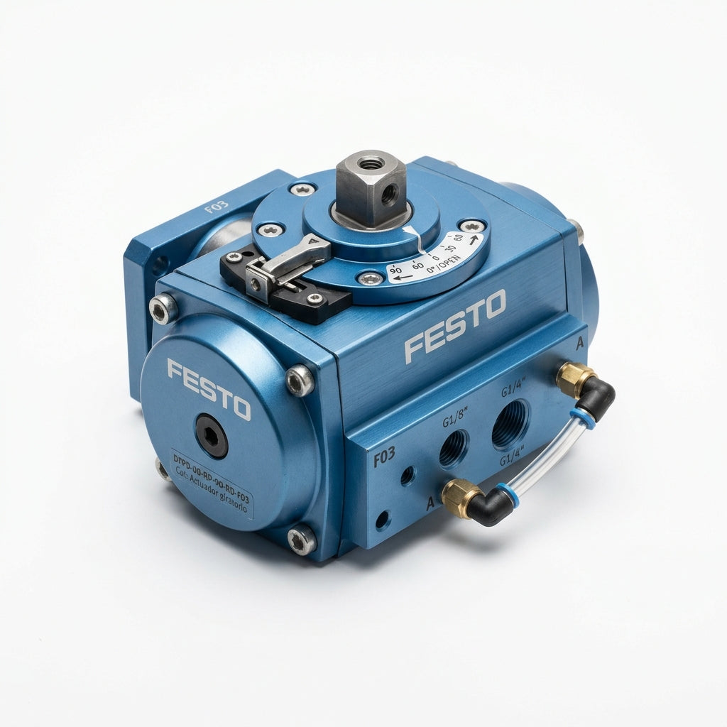FESTO DFPD-20-RP-90-RD-F03