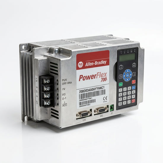 Allen-Bradley 20BD034A0AYYANC1