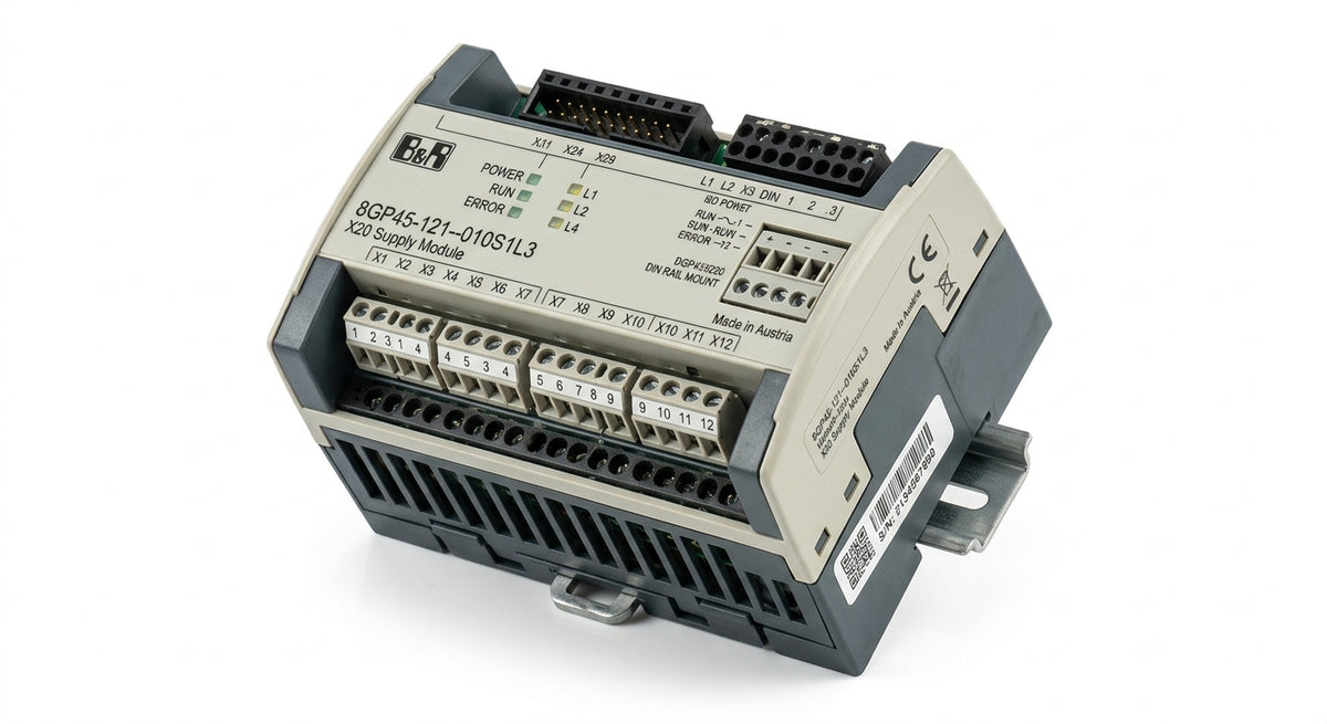B&R 8GP45-121--010S1L3