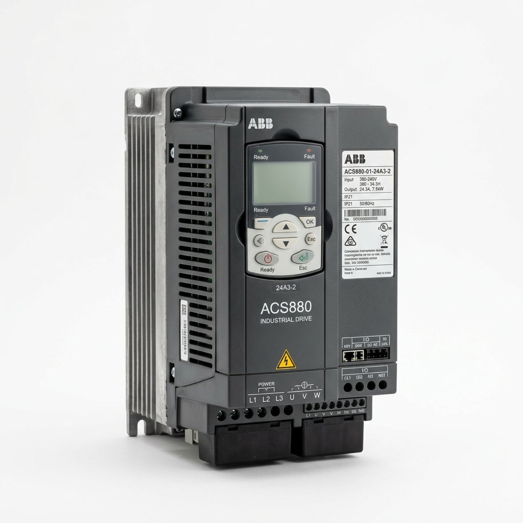 ABB ACS880-01-24A3-2