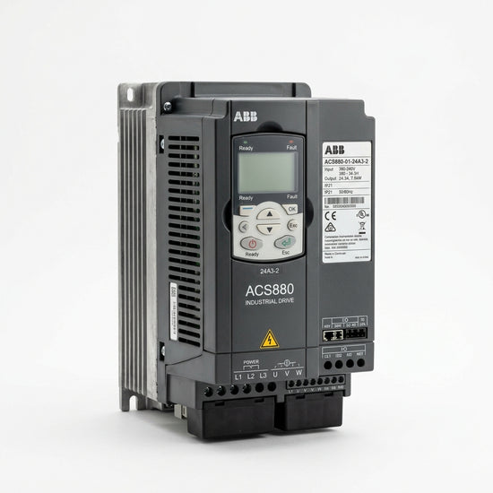 ABB ACS880-01-24A3-2