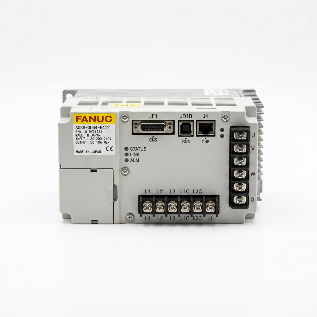FANUC A08B-0084-B412