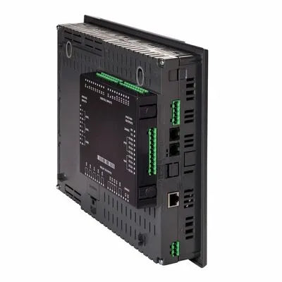 Vision™ Módulo snap-in I/O de expansión 30DI (2xHSC), 2AI 30DI (2xPWM/HSO) 24VCD