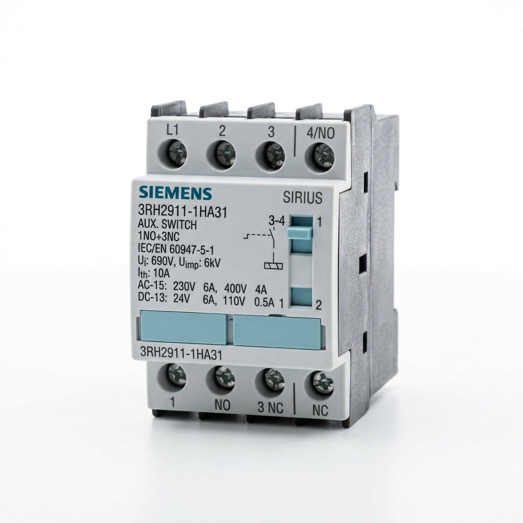 SIEMENS/EP 3RH2911-1HA31