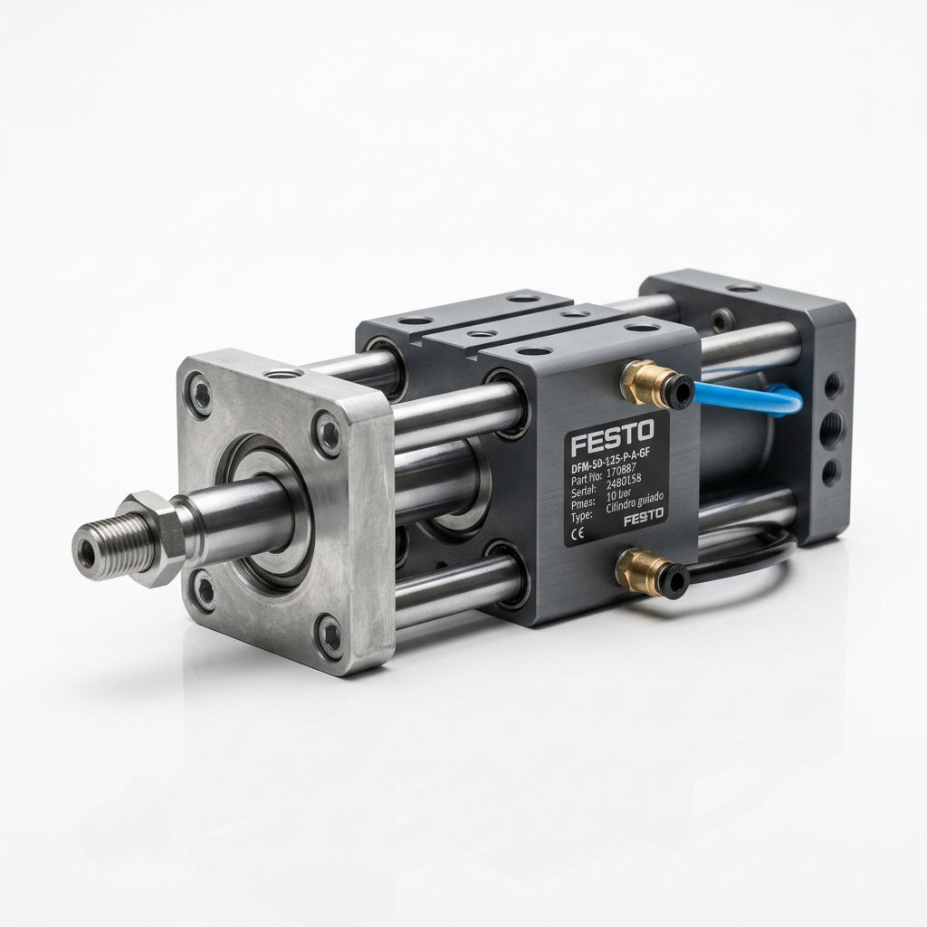 FESTO DFM-50-125-P-A-GF
