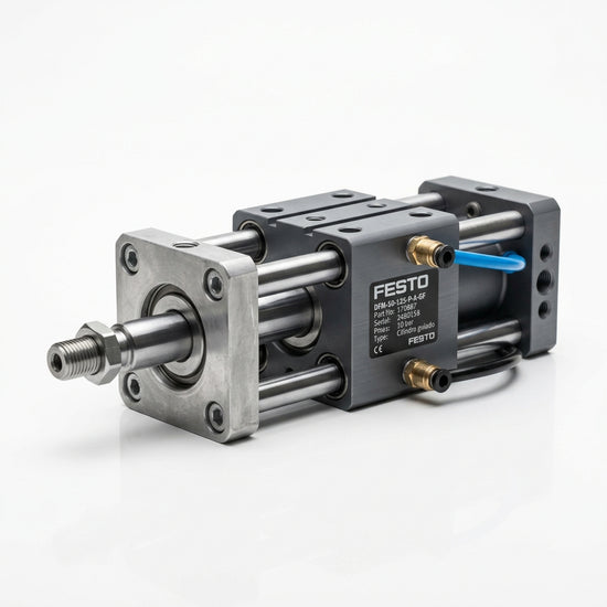 FESTO DFM-50-125-P-A-GF