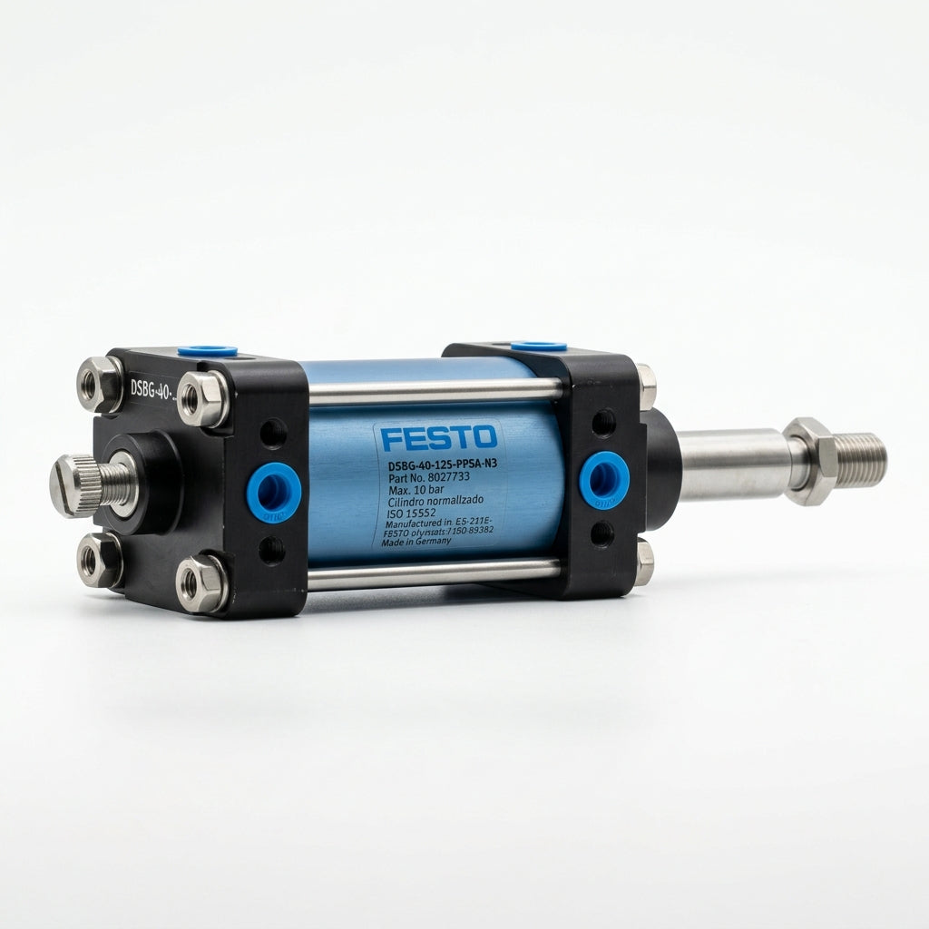 FESTO DSBG-40-125-PPSA-N3