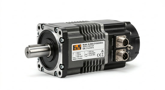 B&R 8LSN54.E1030D000-0