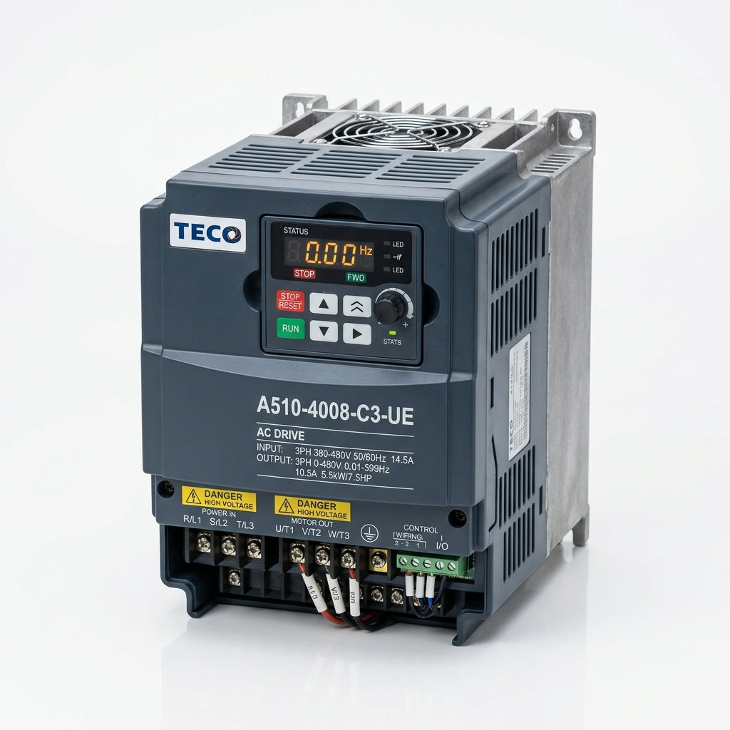 TECO A510-4008-C3-UE