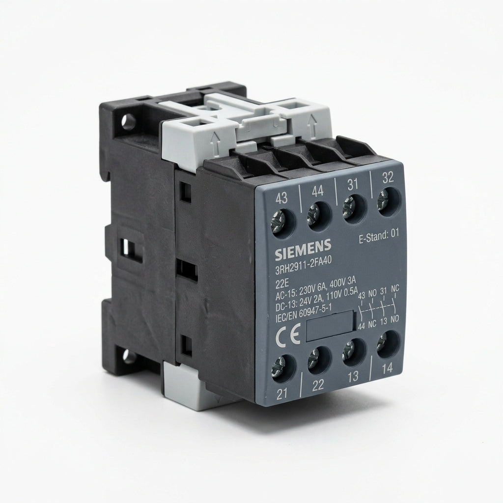 SIEMENS/EP 3RH2911-2FA40