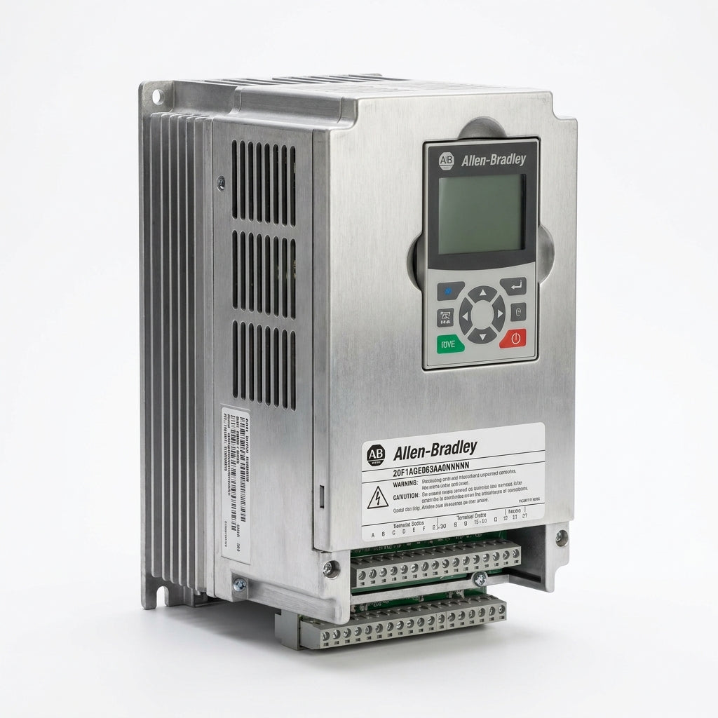 Allen-Bradley 20F1AGE063AA0NNNNN