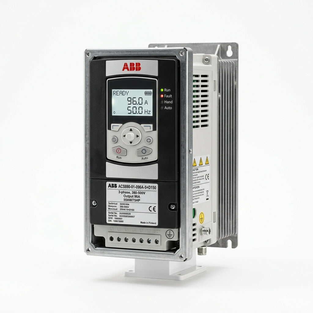 ABB ACS880-01-096A-5+D150