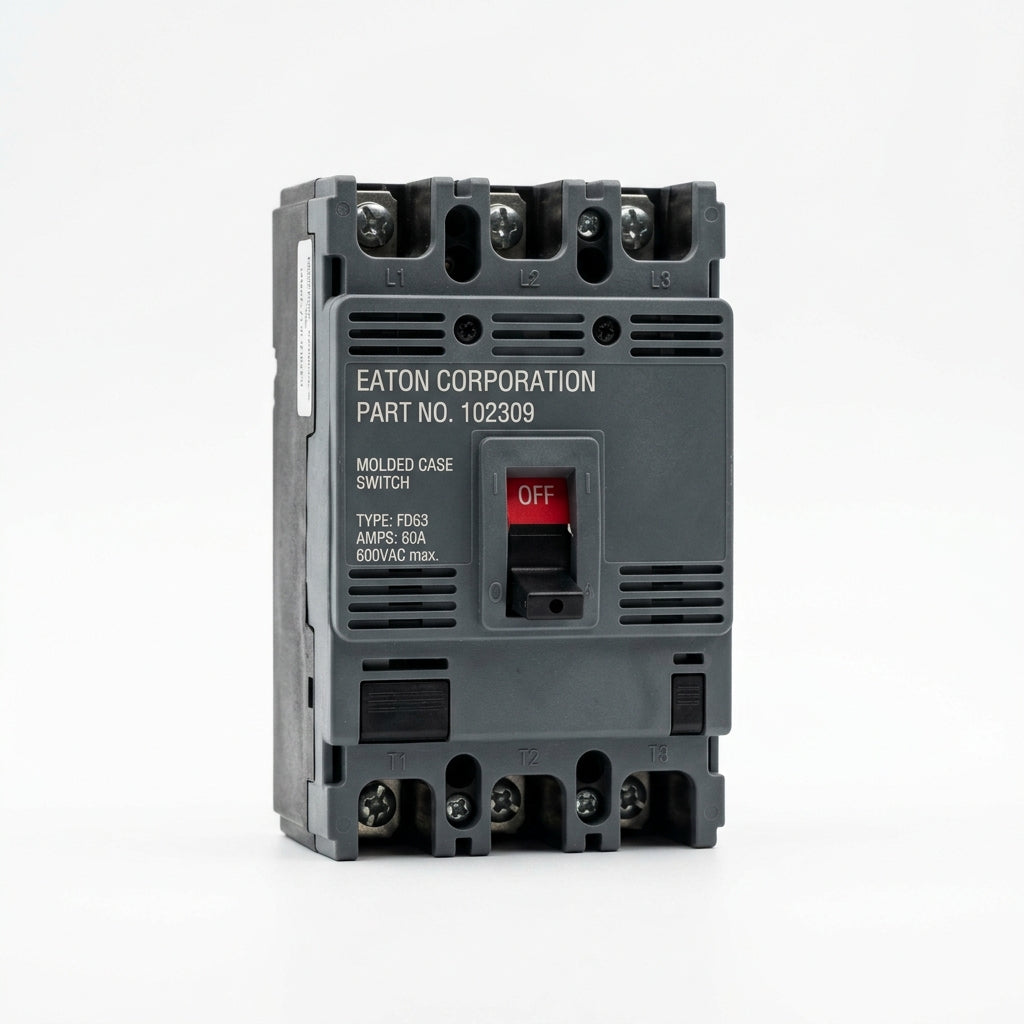 EATON CORPORATION 102309