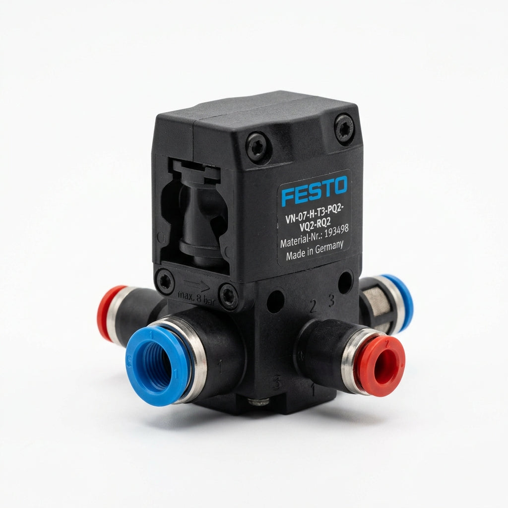 FESTO VN-07-H-T3-PQ2-VQ2-RQ2