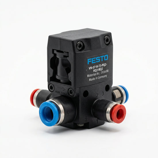 FESTO VN-07-H-T3-PQ2-VQ2-RQ2