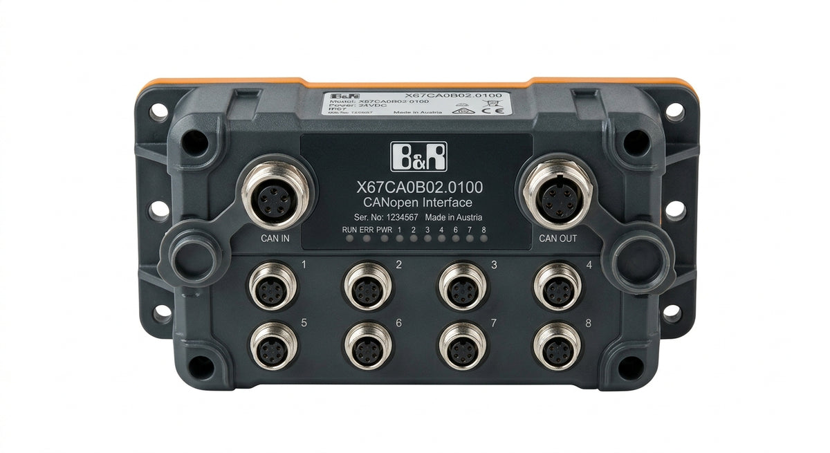 B&R X67CA0B02.0100