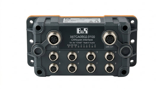 B&R X67CA0B02.0100