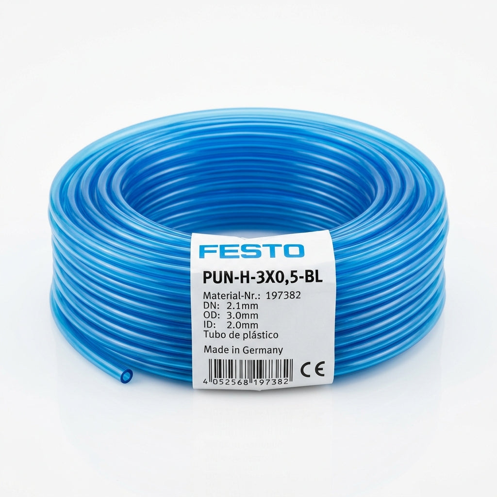 FESTO PUN-H-3X0,5-BL